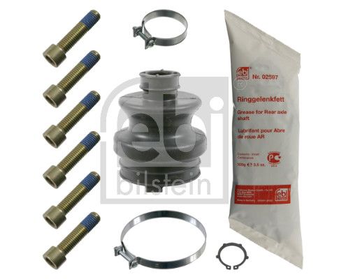 Пильник ШРКШ FEBI BILSTEIN 08479 - zapix