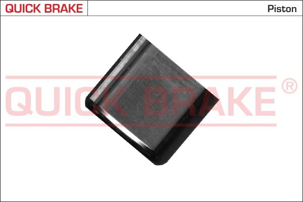 Поршень гальмівного супорта QUICK BRAKE 185208K - zapix