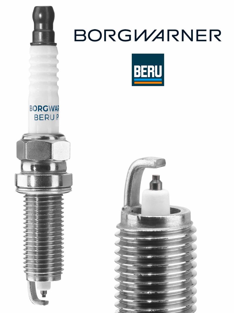 Свічка запалювання BORGWARNER (BERU) Z325 - zapix