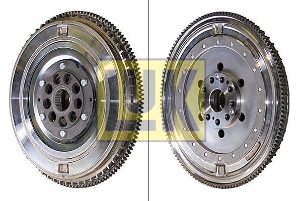 Маховик SCHAEFFLER LUK 415058209 - zapix