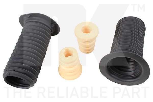 Пильники та відбійники амортизатора NK 691504 - zapix