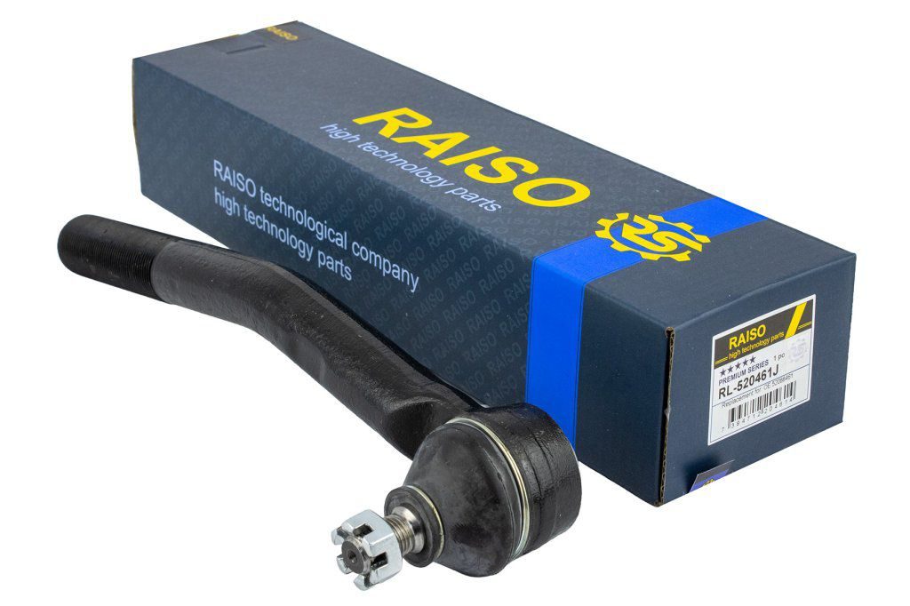 Наконечник кермової тяги RAISO RL520461J - zapix