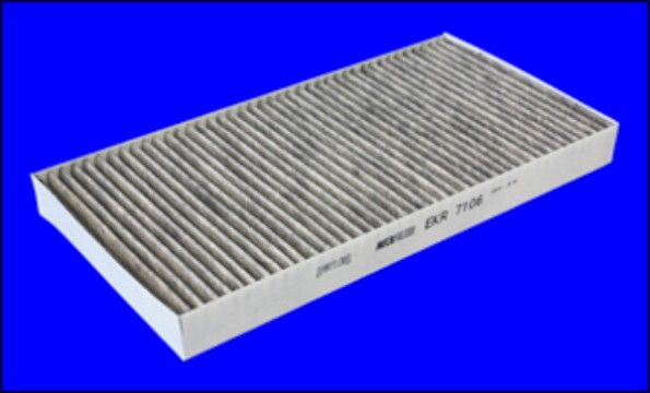 Фільтр салону MECAFILTER EKR7106