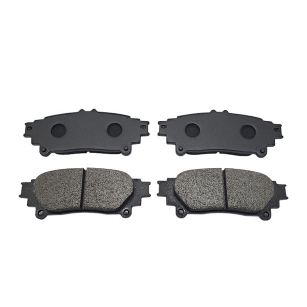 Гальмівні колодки дискові CTR GK1085 - zapix