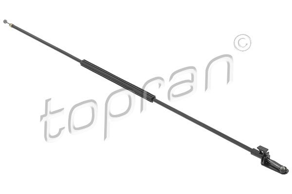 Трос замка капота TOPRAN 119136 - zapix