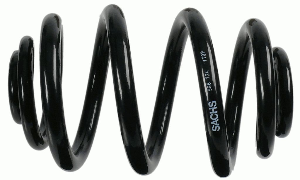 Пружина підвіски SACHS 996724 - zapix