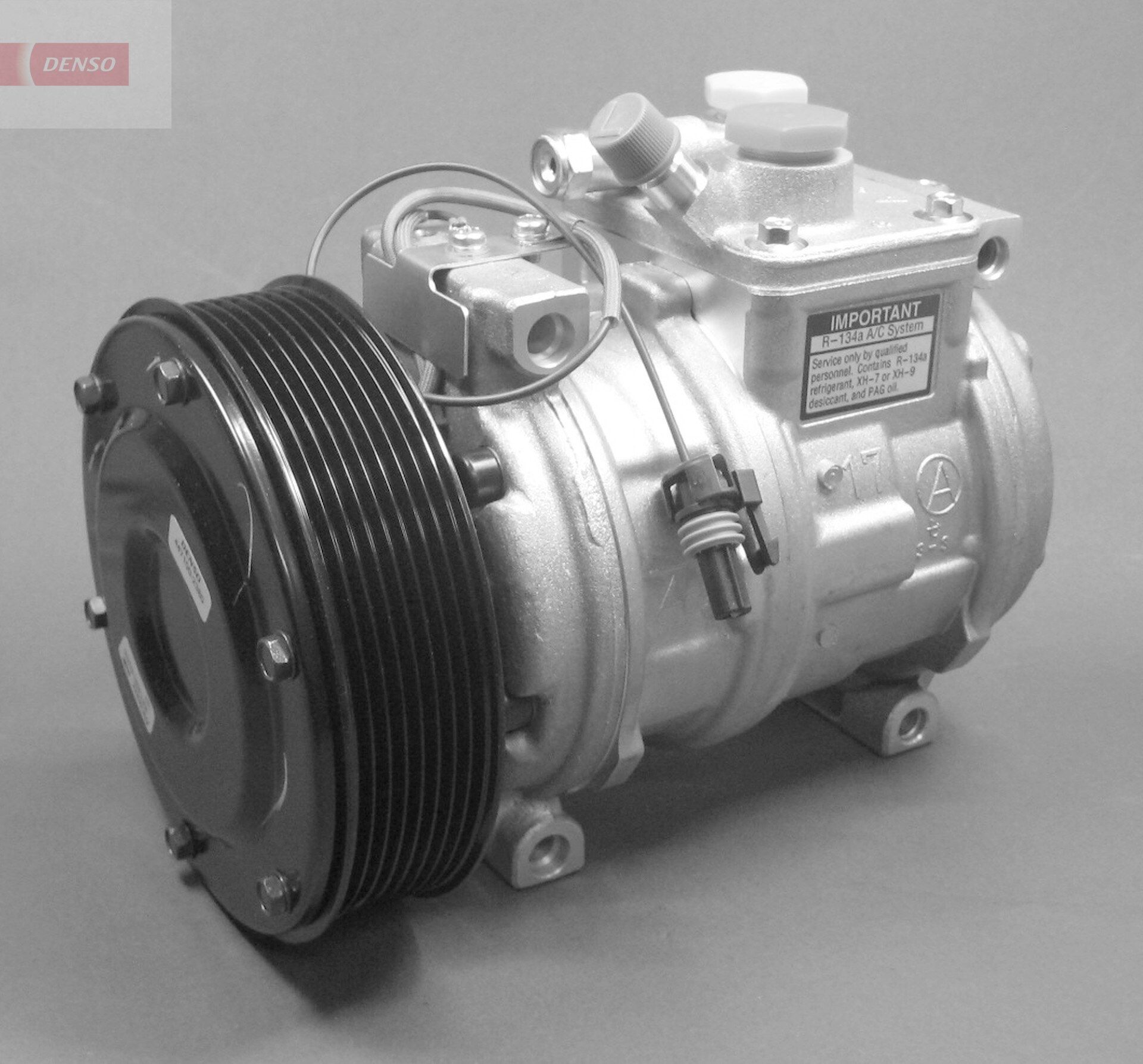 Компресор кондиціонера DENSO DCP99510 - zapix