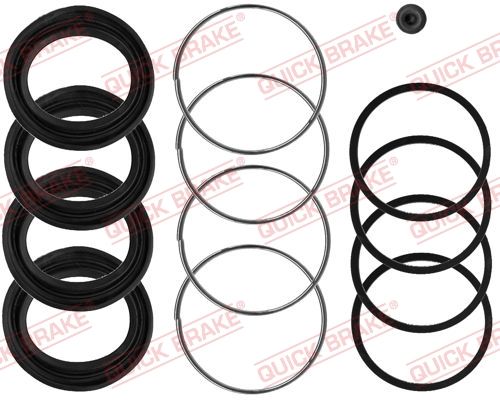 Ремкомплект гальмівного супорта QUICK BRAKE 1140278 - zapix