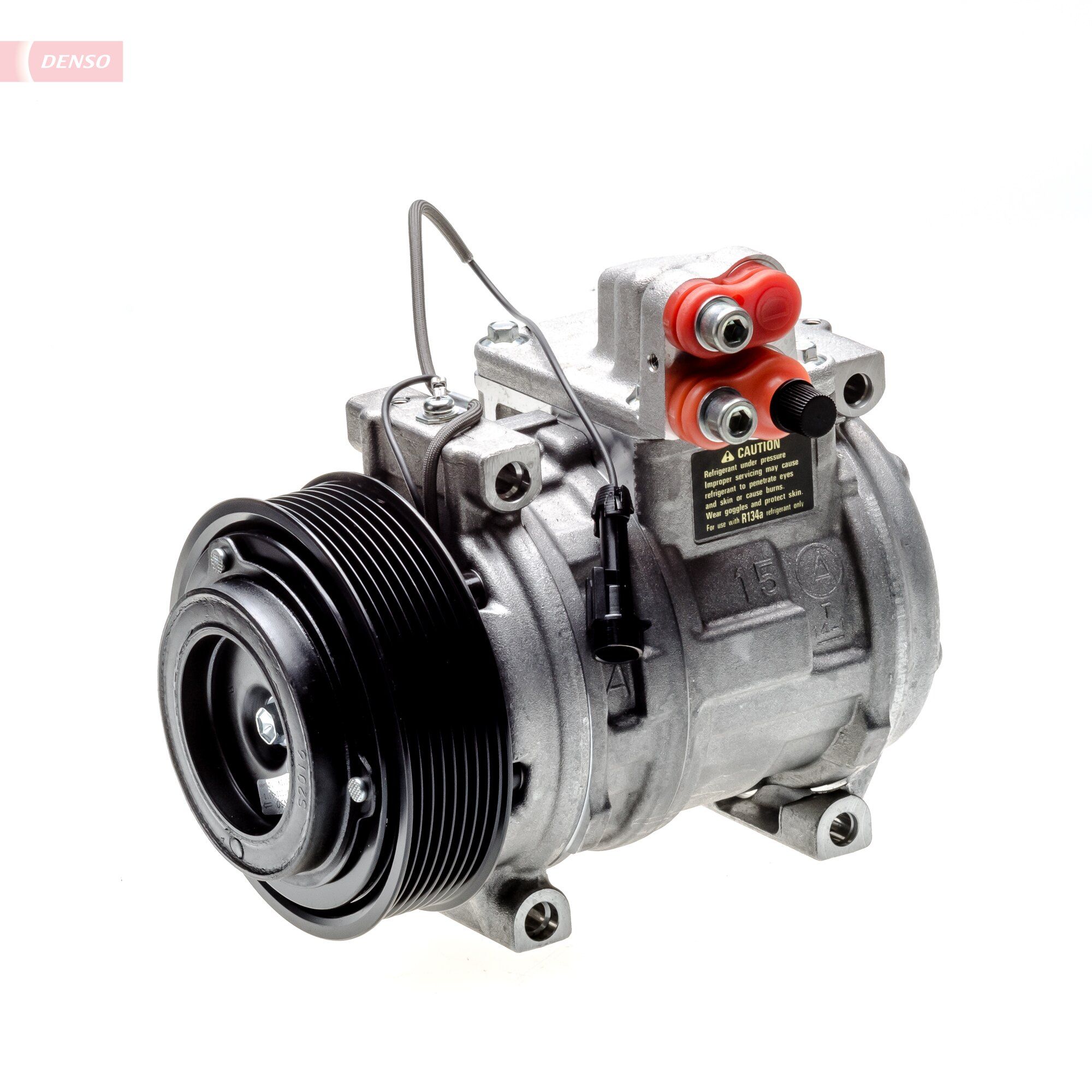 Компресор кондиціонера DENSO DCP99505 - zapix