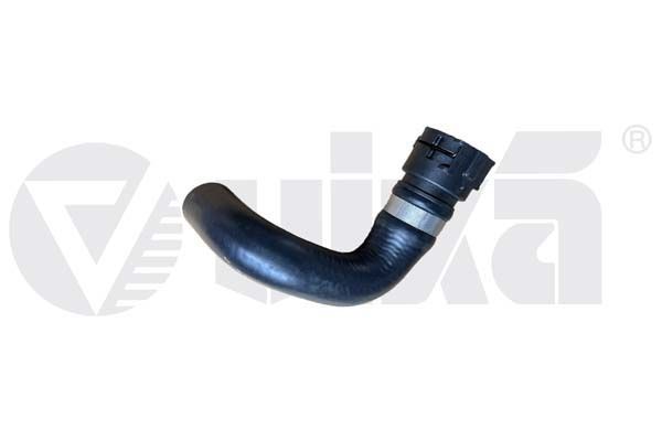Патрубок системи охолодження VIKA 18191514001 - zapix