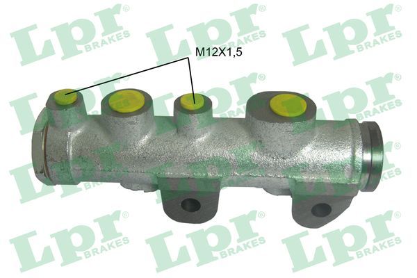 Головний гальмівний циліндр LPR 6729 - zapix