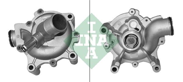 Помпа системи охолодження SCHAEFFLER INA 538018310 - zapix