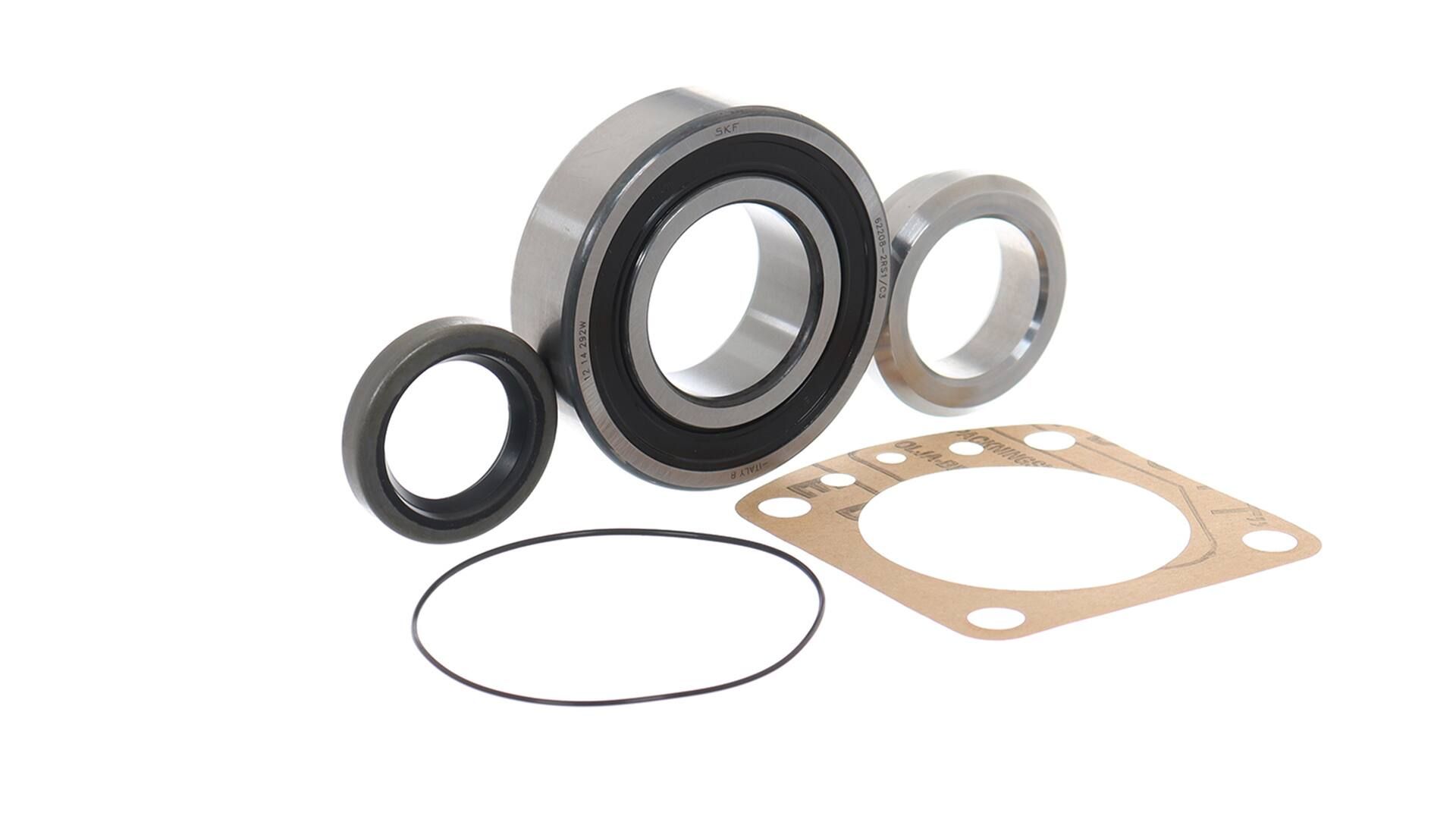 Підшипник / маточина колеса SKF VKBA1325 - zapix