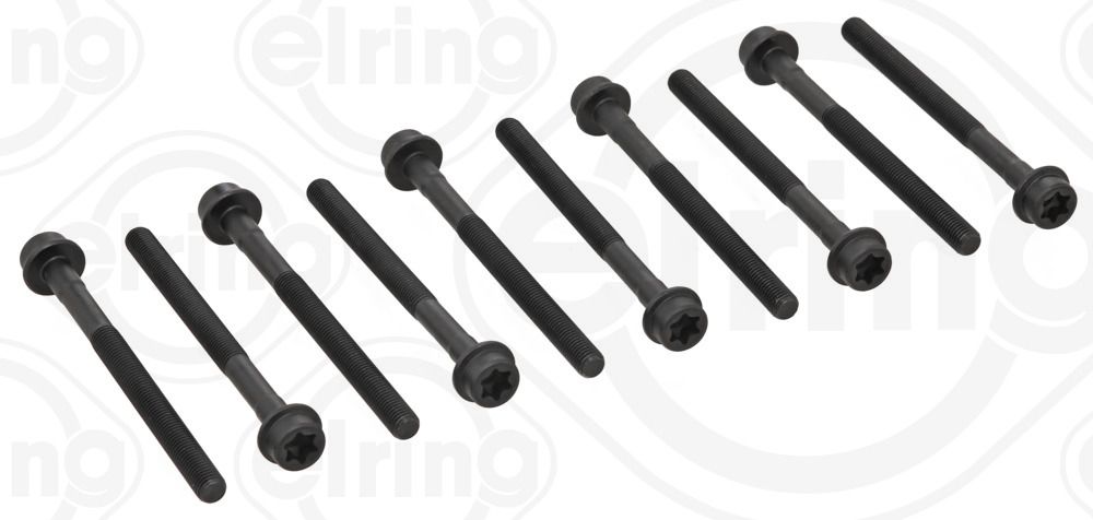 Гвинти голівки циліндра ELRING 474990 - zapix