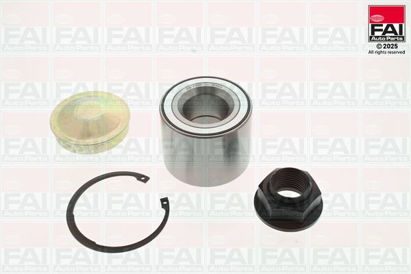 Підшипник / маточина колеса FAI AUTOPARTS FWBK1202 - zapix
