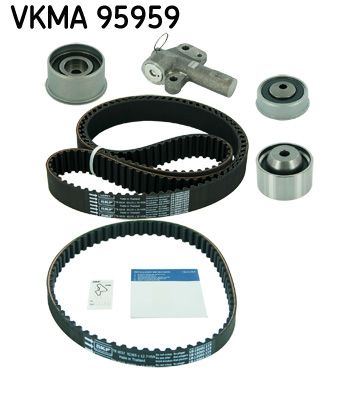 Комплект ременя ГРМ SKF VKMA95959 - zapix