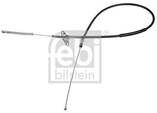 Трос ручного гальма FEBI BILSTEIN 10593 - zapix
