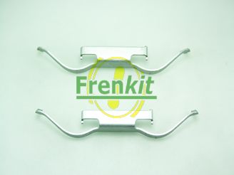 Приладдя / деталі гальмівних колодок FRENKIT 901681 - zapix