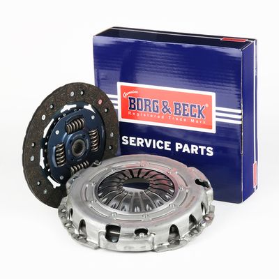 Комплект зчеплення BORG & BECK HK2841 - zapix