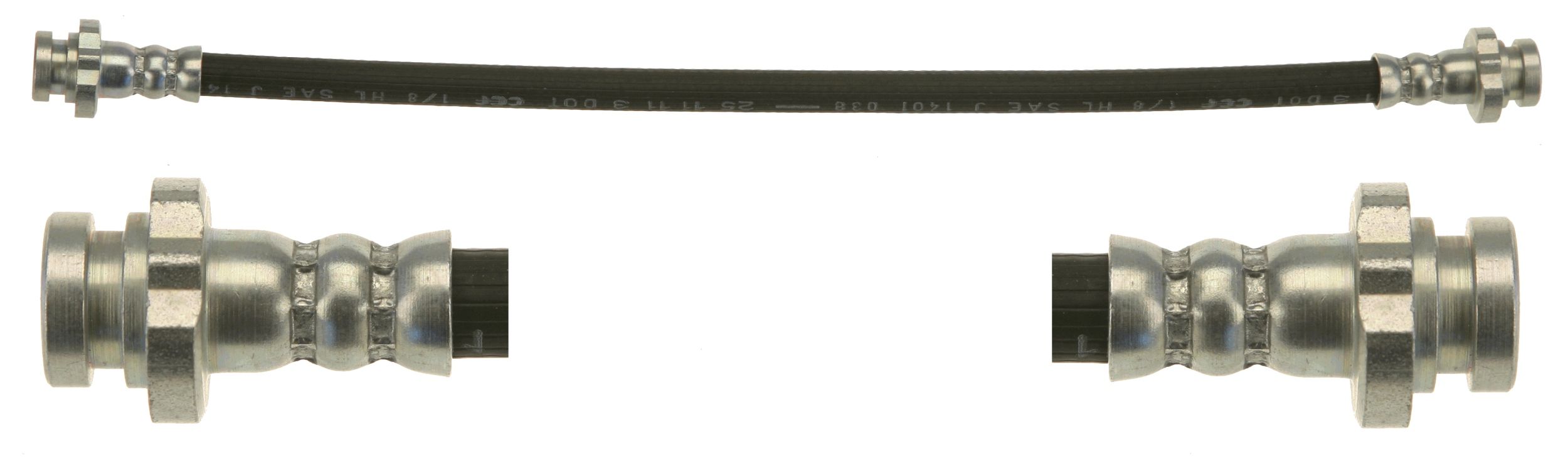 Гальмівні шланги TRW PHA518 - zapix