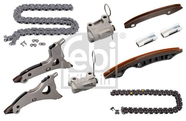 Комплект ланцюгів привода FEBI BILSTEIN 184467 - zapix