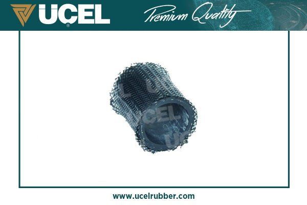 Патрубок інтеркулера UCEL 52467 - zapix