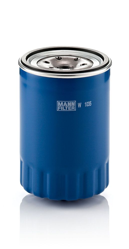 Оливний фільтр MANN-FILTER W1035 - zapix