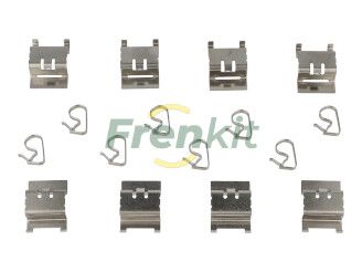 Приладдя / деталі гальмівних колодок FRENKIT 901877 - zapix