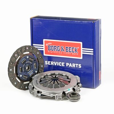 Комплект зчеплення BORG & BECK HK7705 - zapix