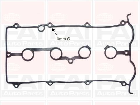 Прокладка клапанної кришки FAI AUTOPARTS RC971S - zapix