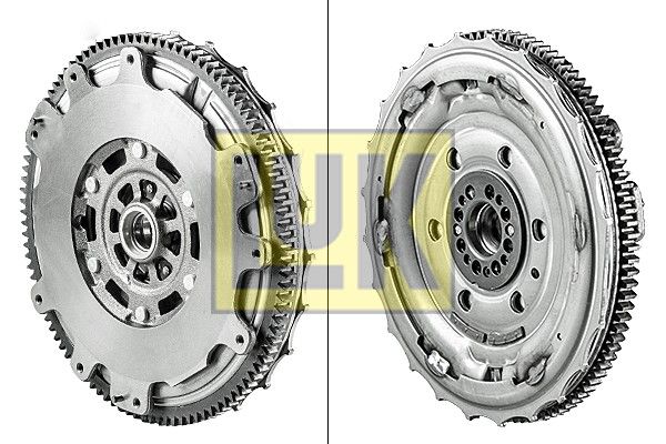 Маховик SCHAEFFLER LUK 415010011 - zapix