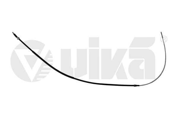 Трос ручного гальма VIKA 66091159901 - zapix