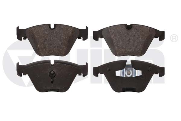 Гальмівні колодки дискові VIKA 69731001 - zapix