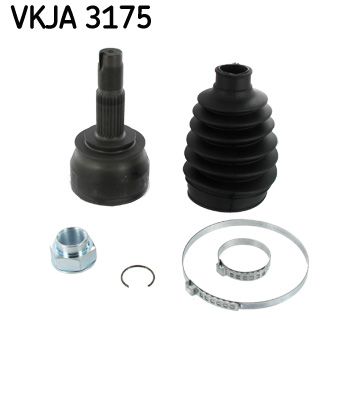 Шарнір рівних кутових швидкостей (ШРКШ) SKF VKJA3175 - zapix
