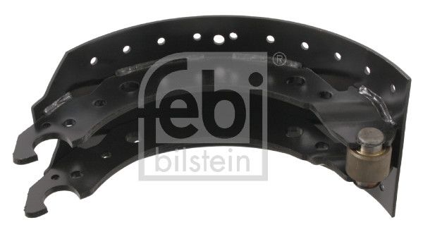 Гальмівні колодки ручника (барабанні) FEBI BILSTEIN 12126 - zapix