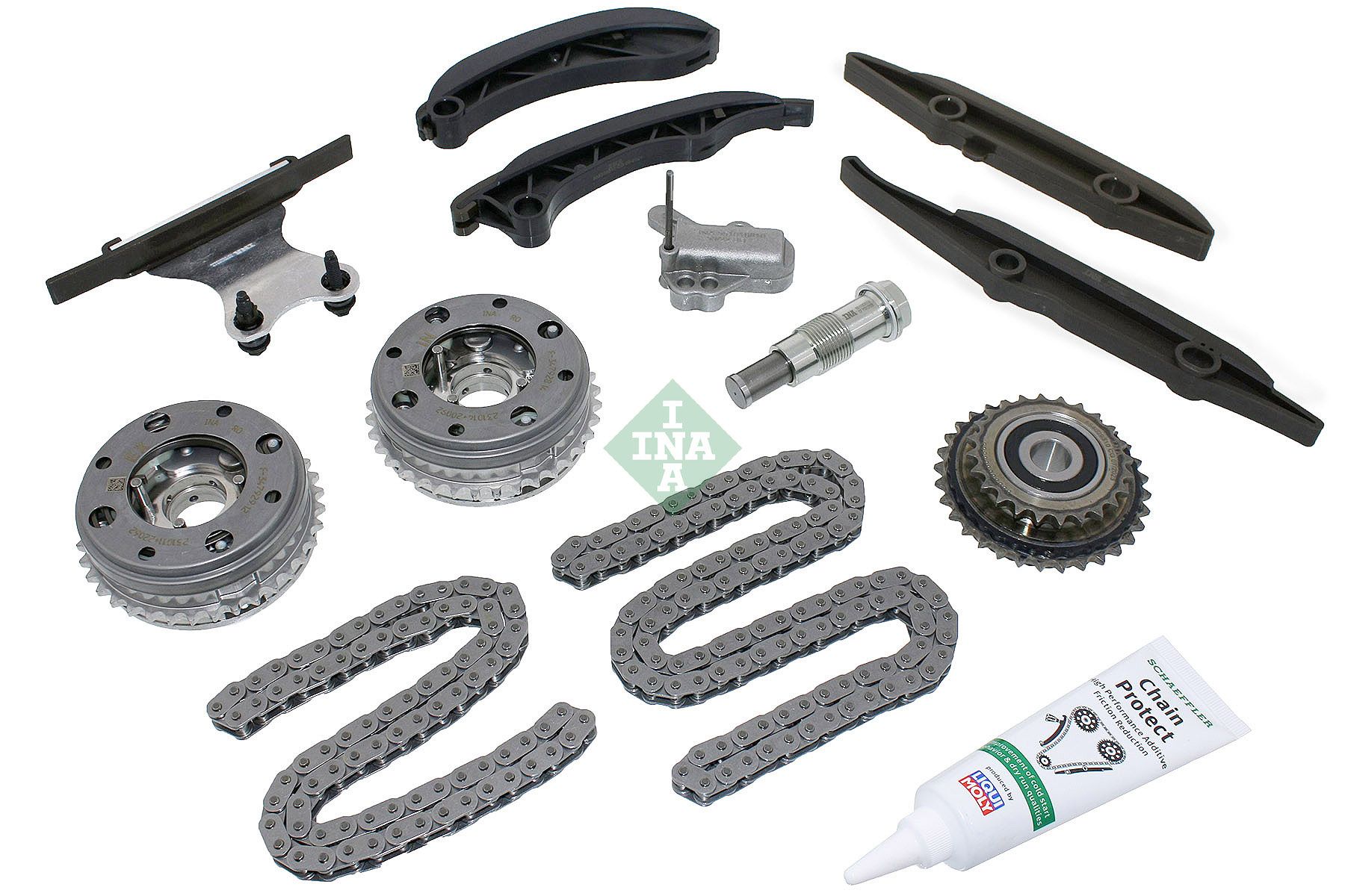 Комплект ланцюгів привода SCHAEFFLER INA 559100732 - zapix