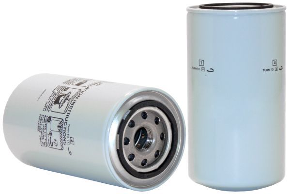 Оливний фільтр WIX FILTERS 51843 - zapix