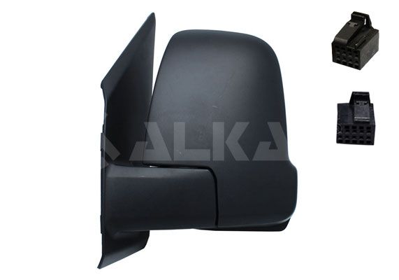 Дзеркало ALKAR 9235021 - zapix