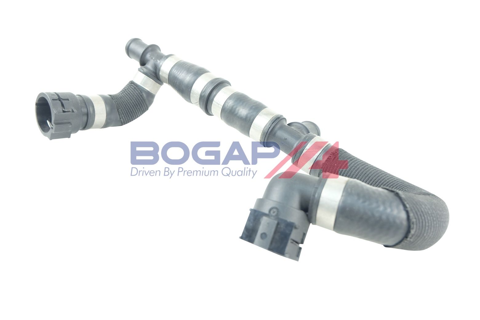 Патрубок системи охолодження BOGAP A4228101 - zapix