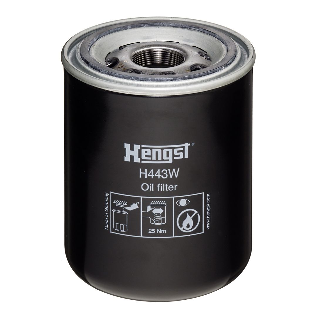 Оливний фільтр HENGST FILTER H443W - zapix
