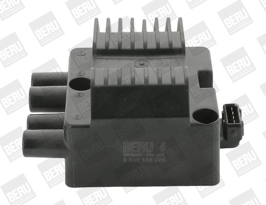 Котушка запалювання BORGWARNER (BERU) ZSE026 - zapix