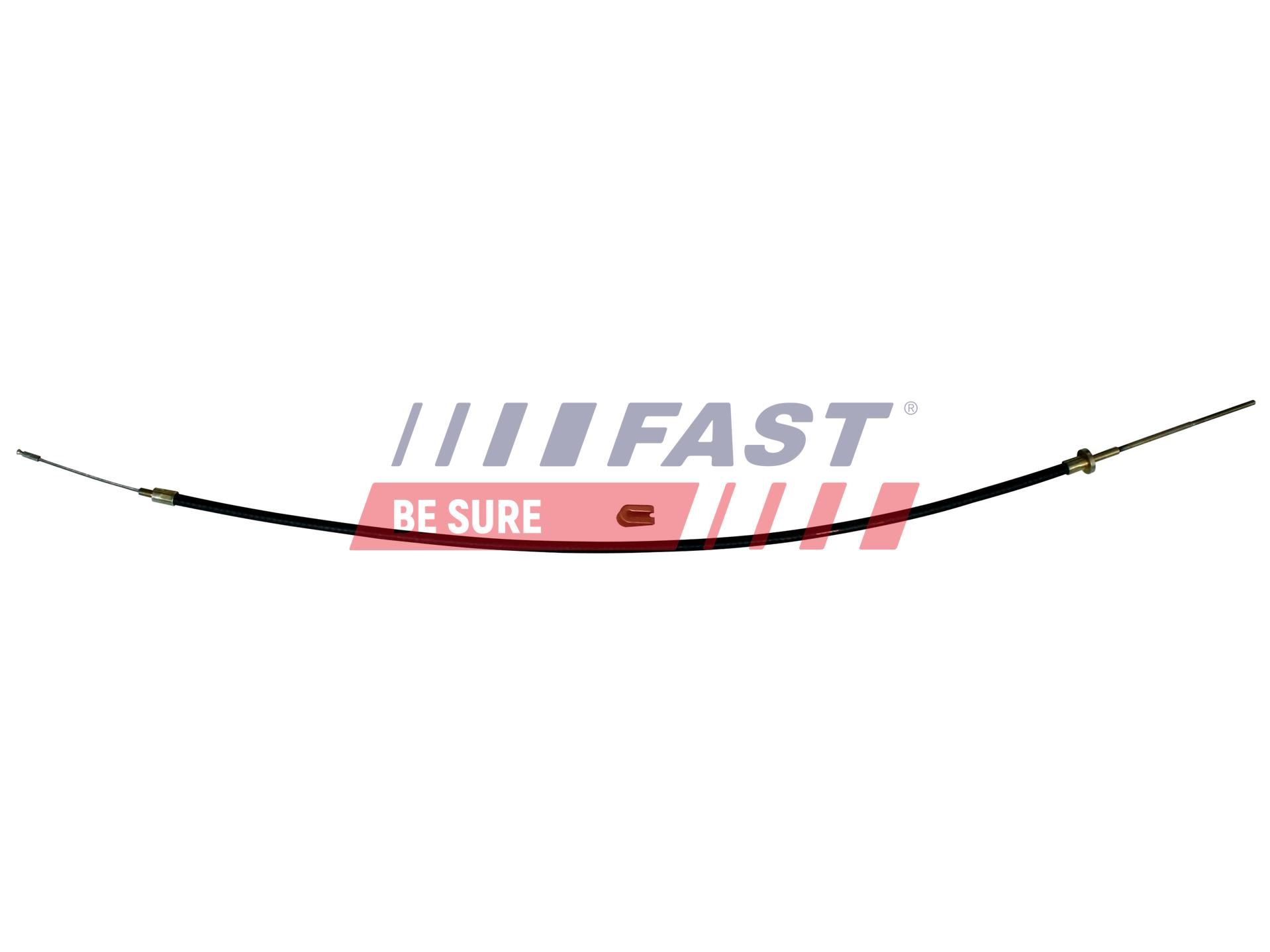 Тросик зчеплення FAST FT70065 - zapix