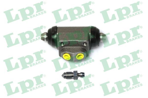 Колісний гальмівний циліндр LPR 5204 - zapix