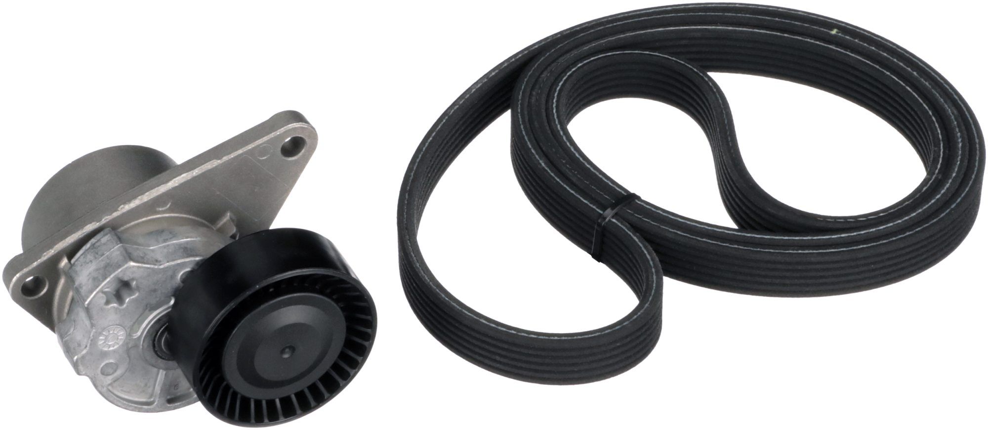 Комплект поліклинових ременів GATES K036DPK1838 - zapix