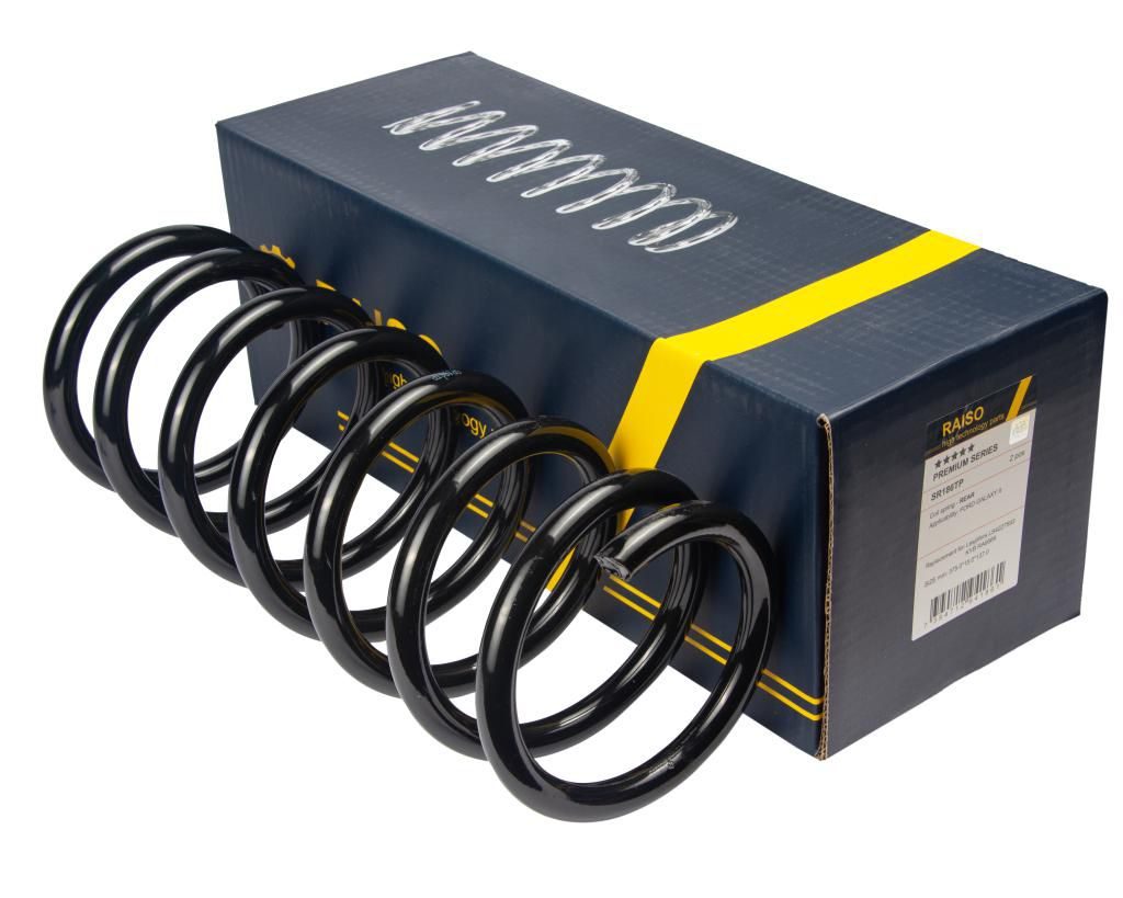Пружина підвіски RAISO SR186TP - zapix