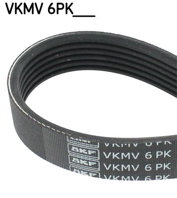 Поліклиновий ремінь SKF VKMV6PK1632 - zapix