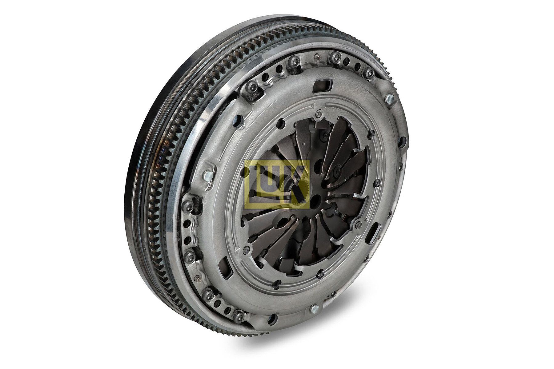 Комплект зчеплення SCHAEFFLER LUK 417004710 - zapix