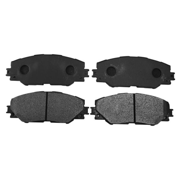 Гальмівні колодки дискові CTR GK1063 - zapix