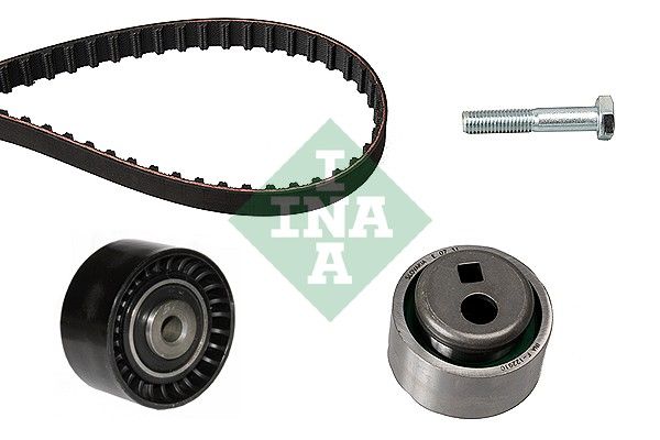 Комплект ременя ГРМ SCHAEFFLER INA 530011910 - zapix