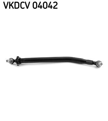 Тяга кермова SKF VKDCV04042 - zapix